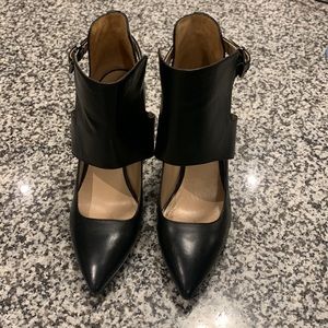 Kenneth Cole Black Shoes